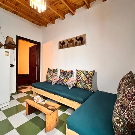 Moon El Mashraba Apartment Dahab Exterior photo