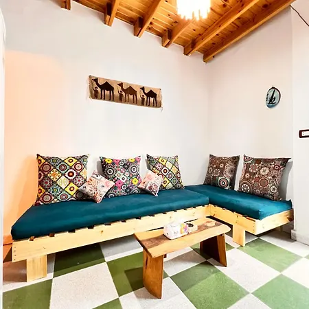 Moon El Mashraba Apartment Dahab Exterior photo